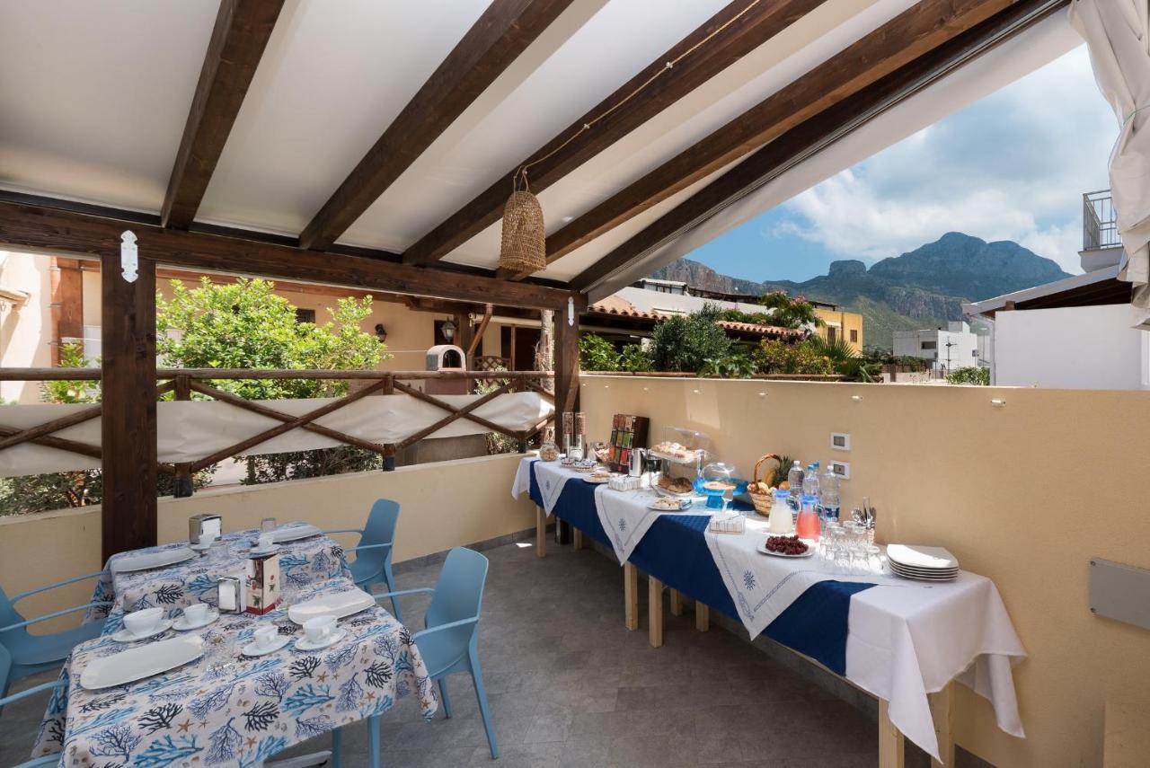 La Dimora Del Pescatore San Vito Lo Capo Exterior foto